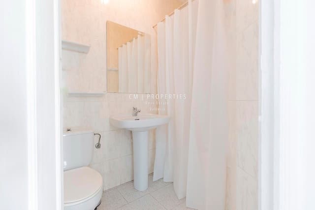 2 makuuhuone Asunto vuokrattavana paikassa Ciutat Vella, Valencia kaupunki - 1 500 € (Ref: 9147982)