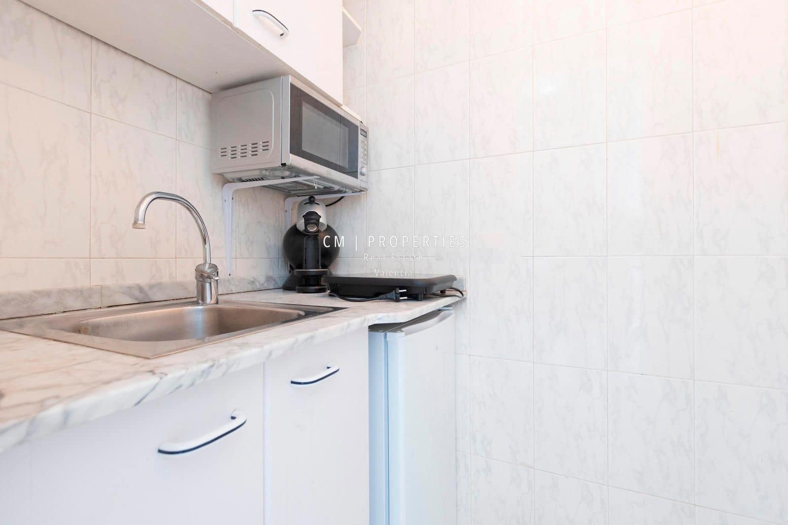 2 quarto Apartamento para arrendar em Valencia cidade - 1 500 € (Ref: 9147982)