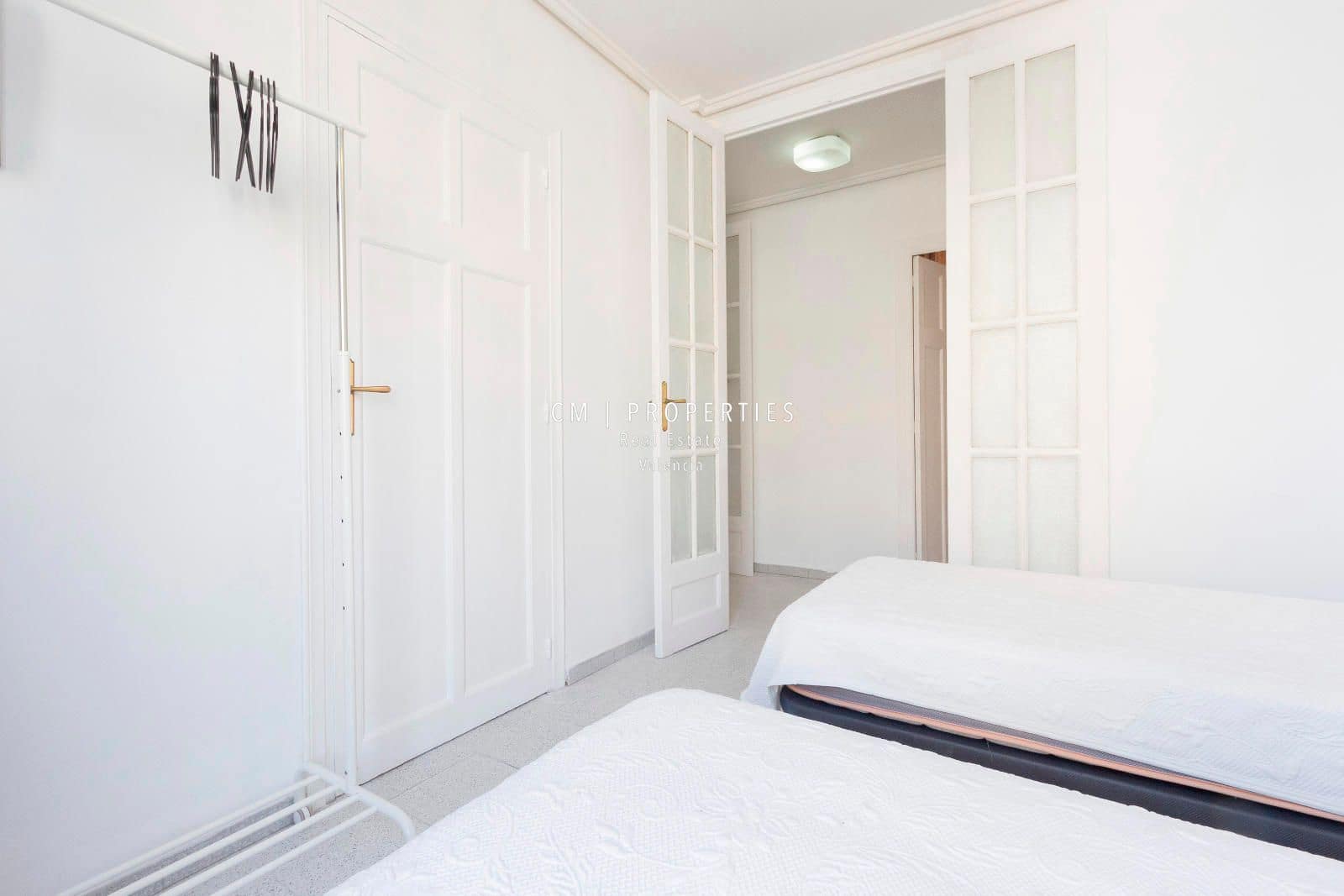 2 quarto Apartamento para arrendar em Valencia cidade - 1 500 € (Ref: 9147982)