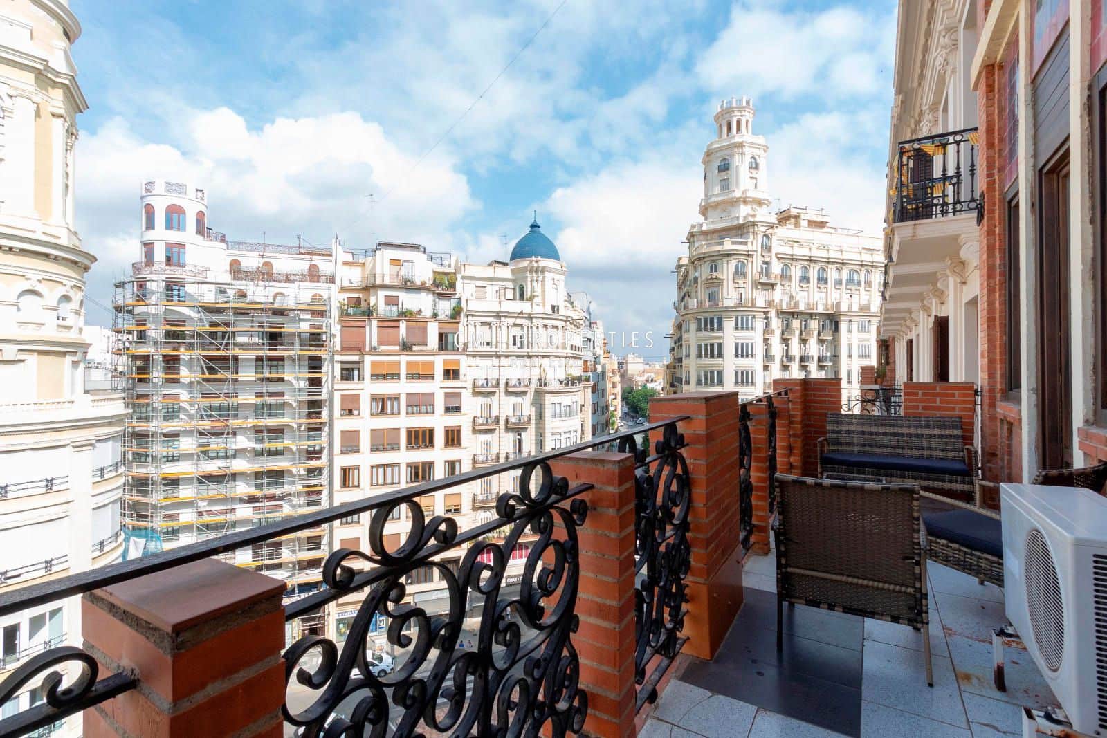 2 quarto Apartamento para arrendar em Valencia cidade - 1 500 € (Ref: 9147982)