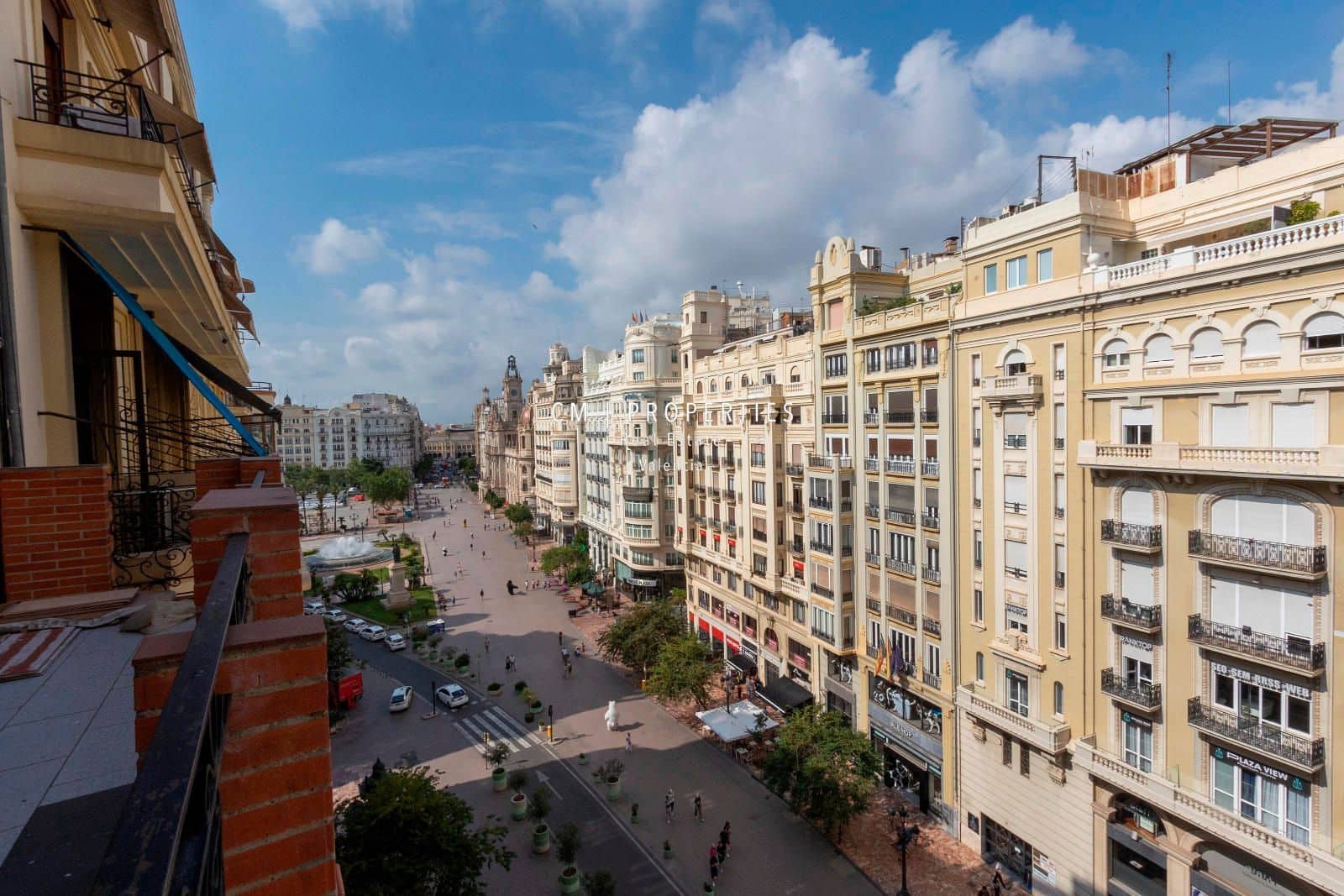 2 quarto Apartamento para arrendar em Valencia cidade - 1 500 € (Ref: 9147982)