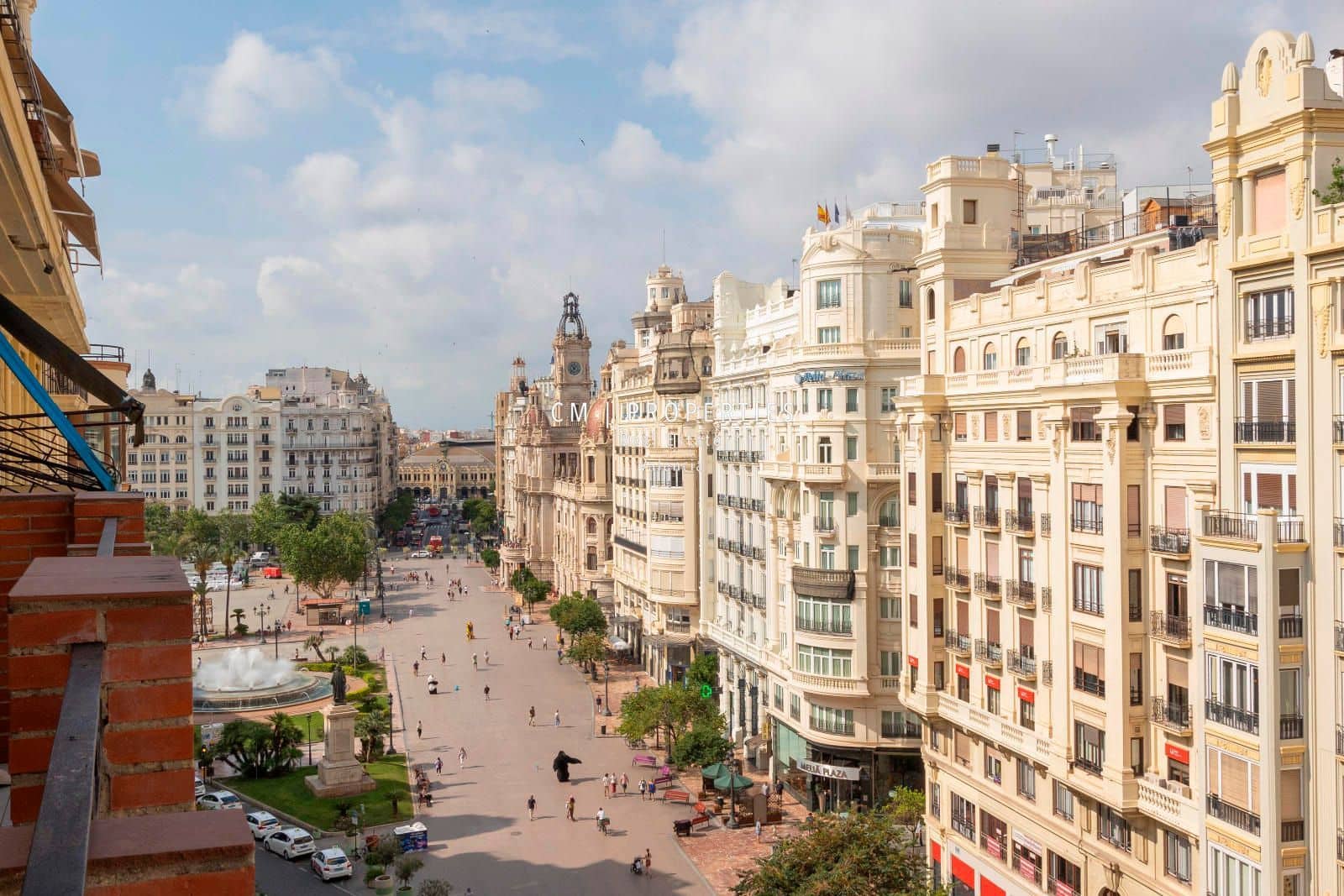 2 quarto Apartamento para arrendar em Valencia cidade - 1 500 € (Ref: 9147982)