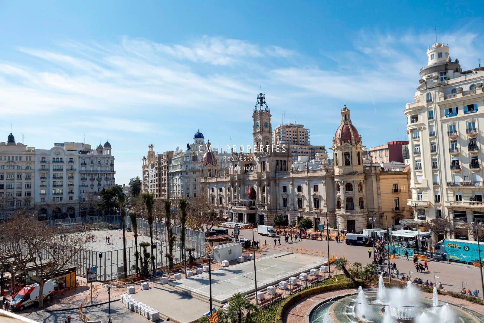 2 quarto Apartamento para arrendar em Valencia cidade - 1 500 € (Ref: 9147982)