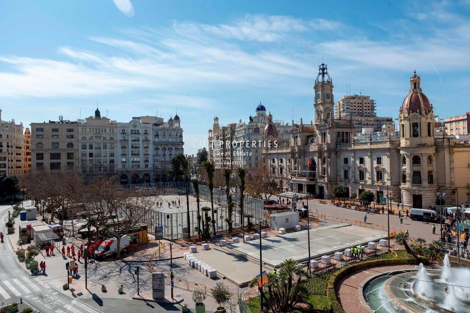 2 quarto Apartamento para arrendar em Valencia cidade - 1 500 € (Ref: 9147982)