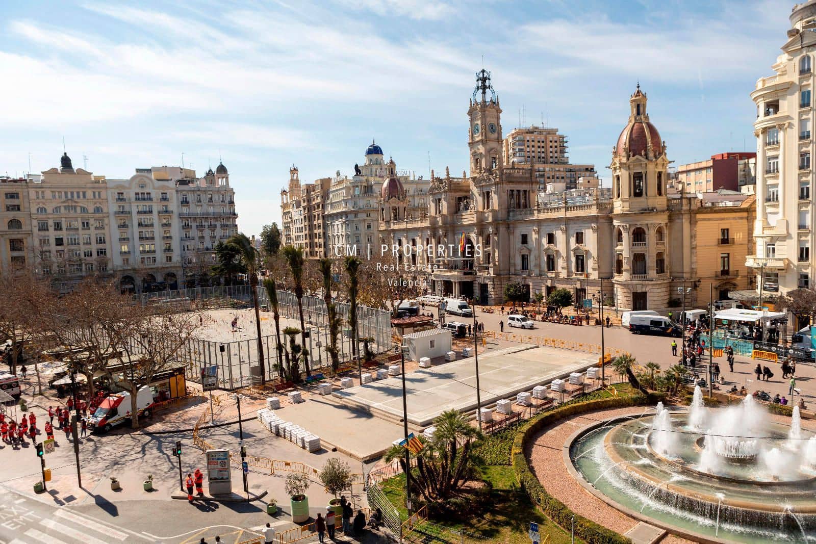 2 quarto Apartamento para arrendar em Valencia cidade - 1 500 € (Ref: 9147982)