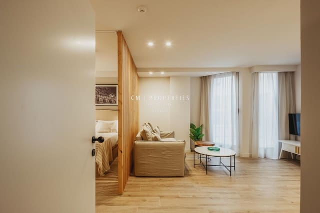 1 soveværelse Lejlighed til leje i Tormos, Valencia by - € 1.500 (Ref: 9153036)