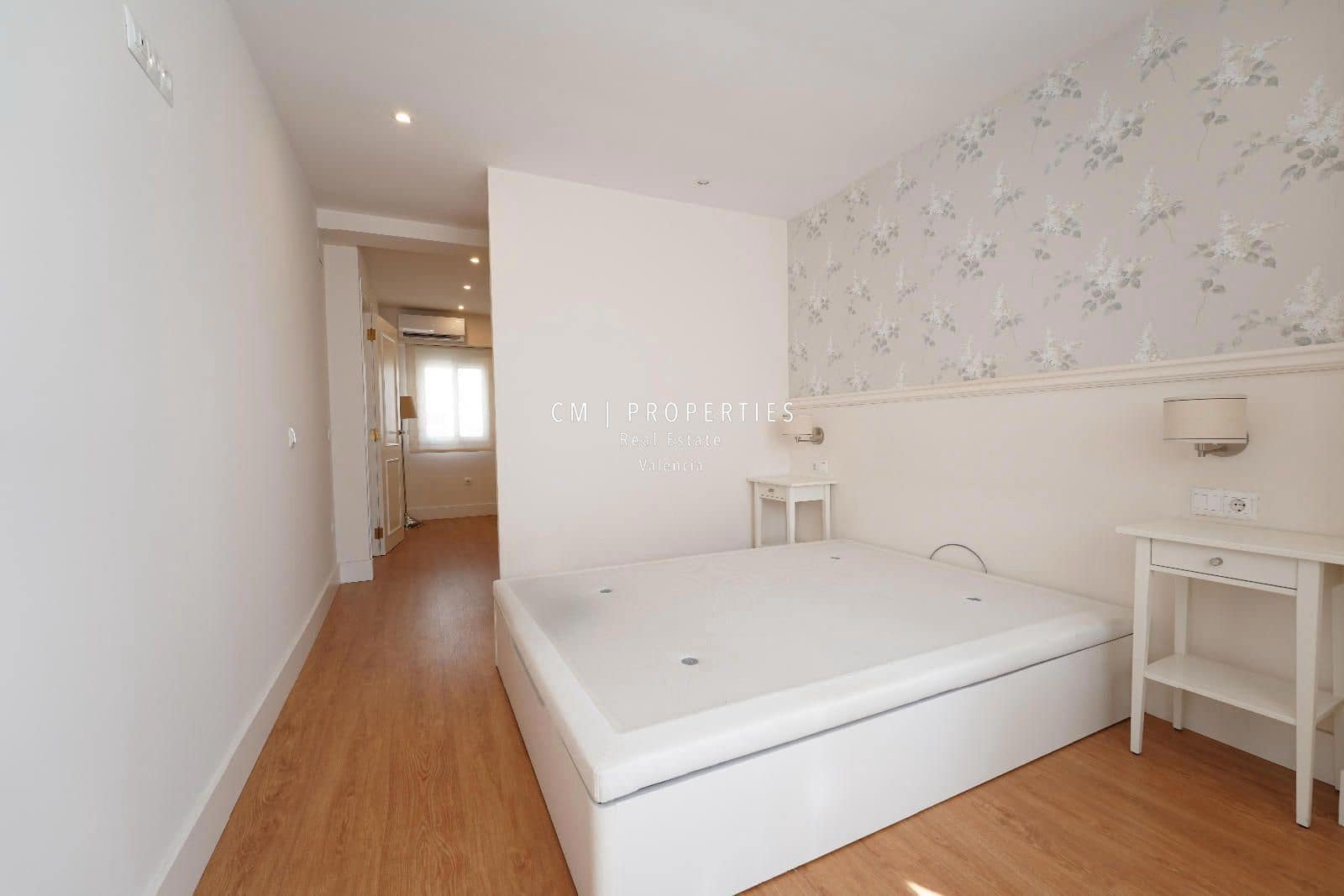 2 soveværelse Lejlighed til leje i Valencia by - € 1.350 (Ref: 9153460)