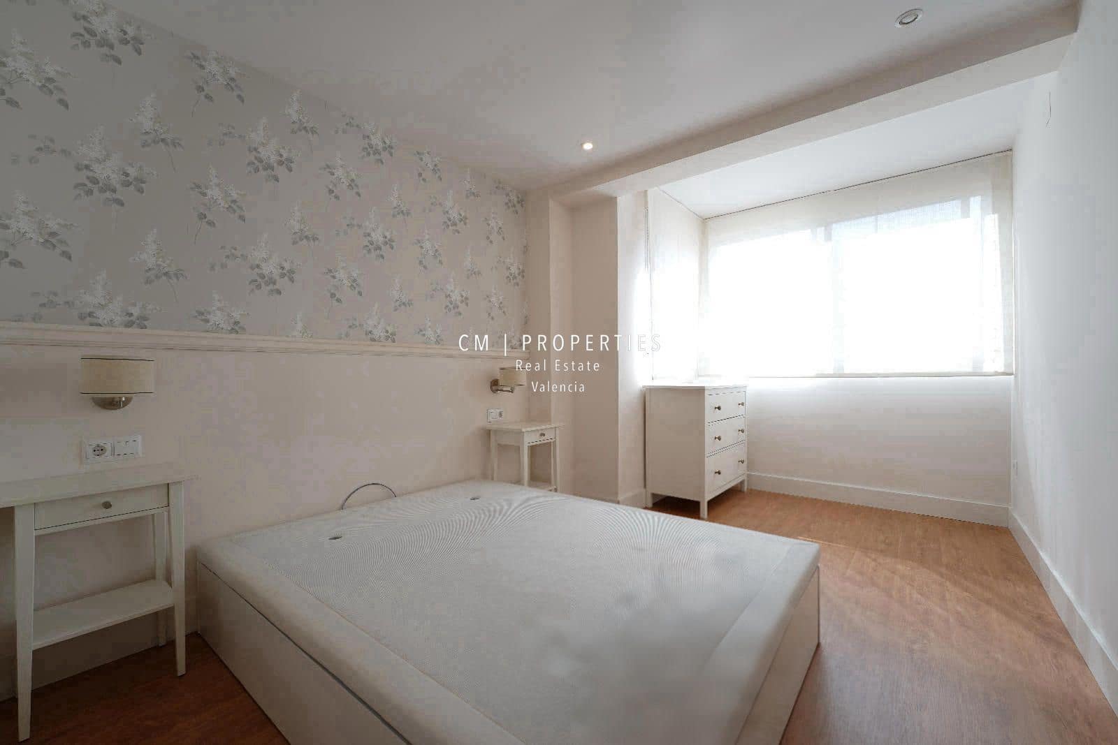 2 soveværelse Lejlighed til leje i Valencia by - € 1.350 (Ref: 9153460)