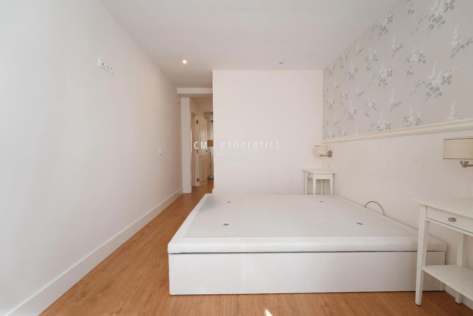 2 soveværelse Lejlighed til leje i Valencia by - € 1.350 (Ref: 9153460)