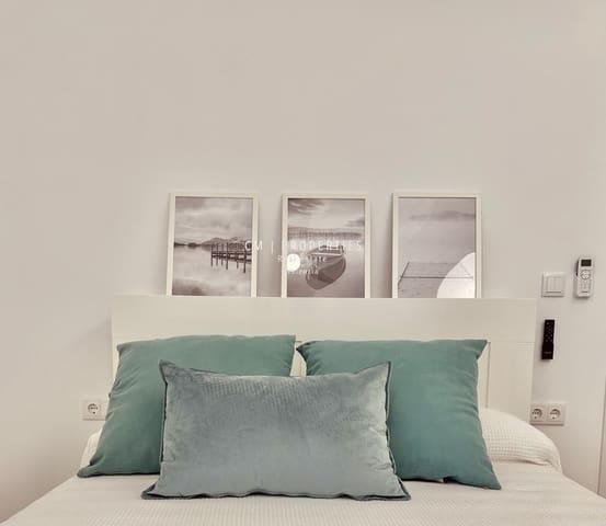 3 sovrum Lägenhet att hyra i Valencia stad - 2 100 € (Ref: 9158046)