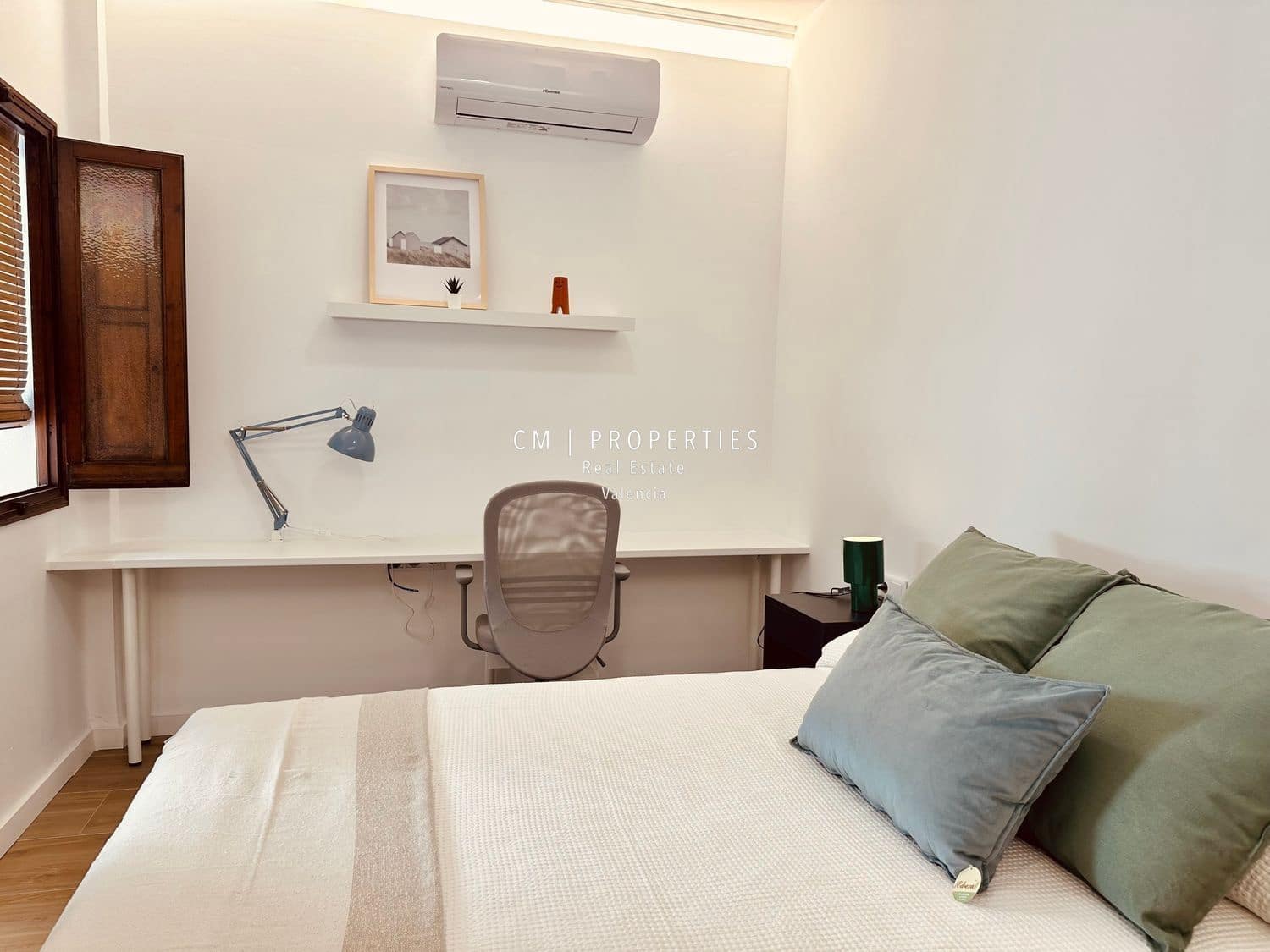 Piso de 3 habitaciones en València ciudad en alquiler - 2.100 € (Ref: 9158046)