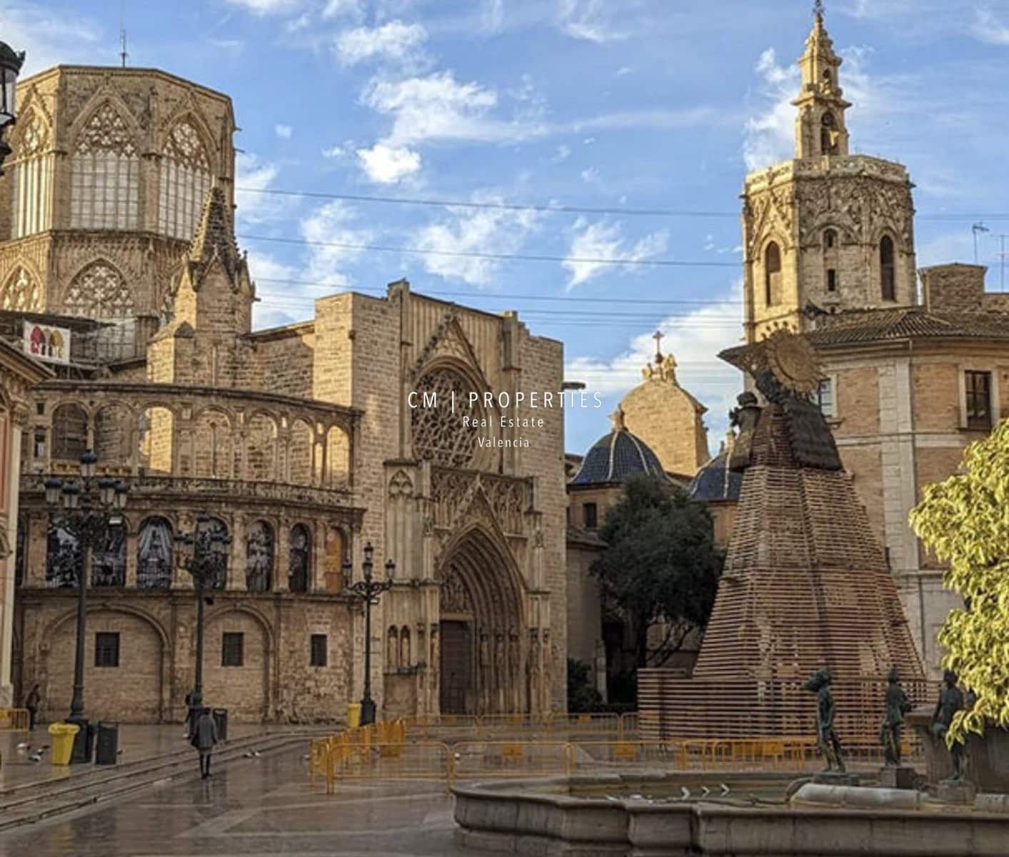 Piso de 3 habitaciones en València ciudad en alquiler - 2.100 € (Ref: 9158046)