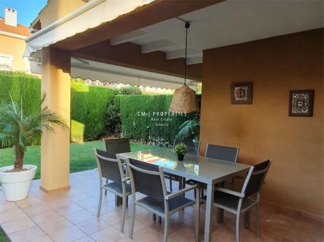 3 camera da letto Villa da affittare in Bétera con piscina garage - 2.000 € (Rif: 9158123)