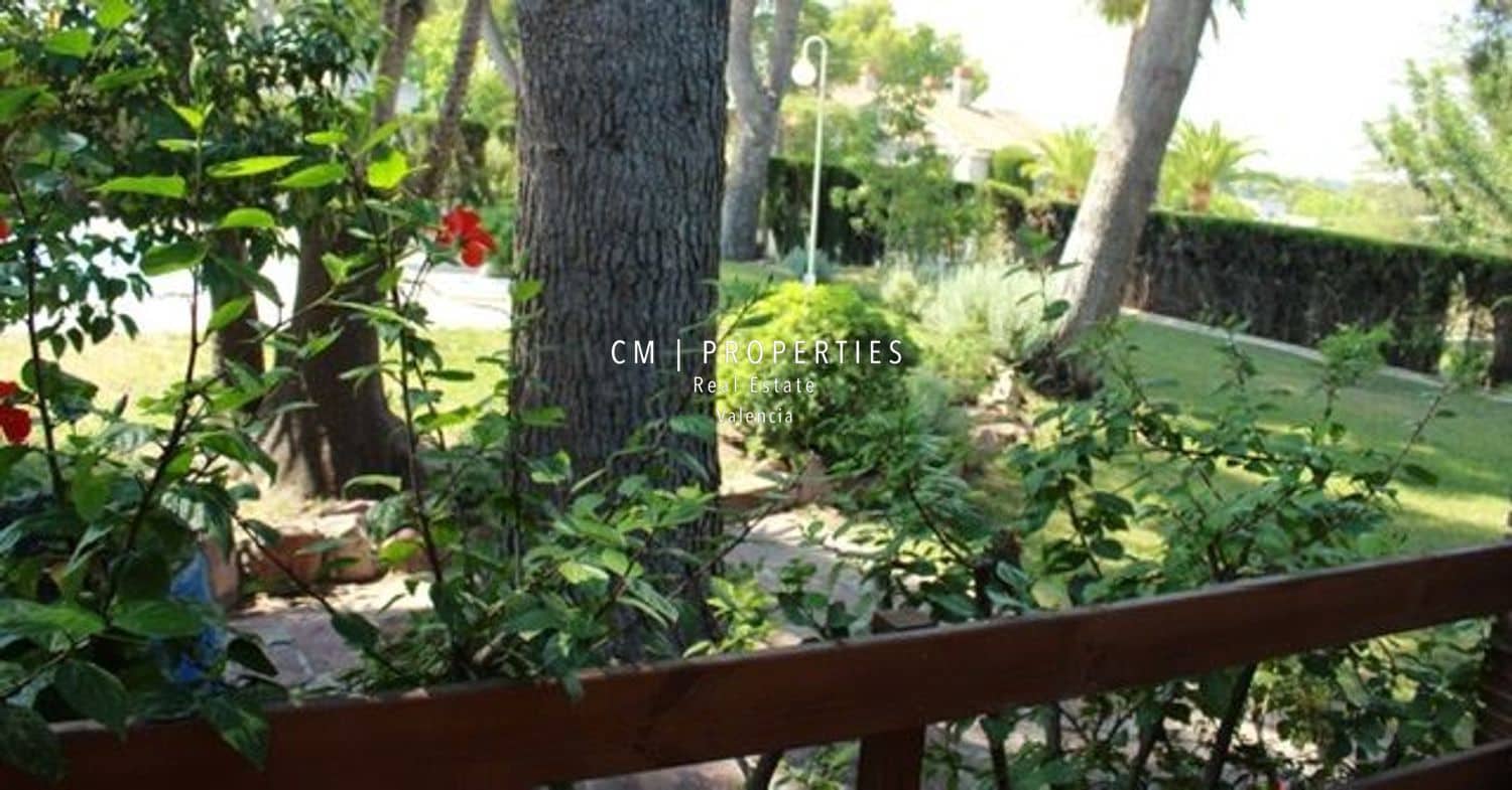 6 sypialnia Willa do wynajęcia w Paterna z basenem garażem - 3 500 € (Ref: 9158397)