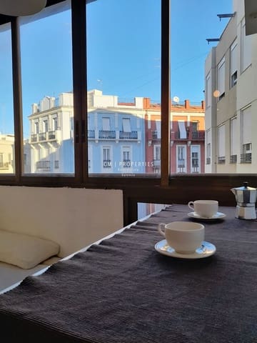 Piso de 2 habitaciones en Russafa, València ciudad en alquiler - 1.450 € (Ref: 9158398)