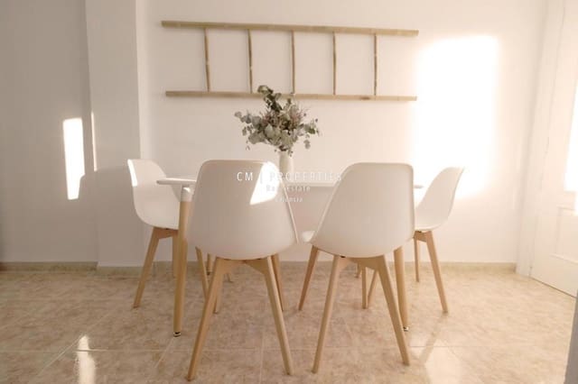 3 soveværelse Lejlighed til leje i Benimaclet, Valencia by - € 1.500 (Ref: 9160331)