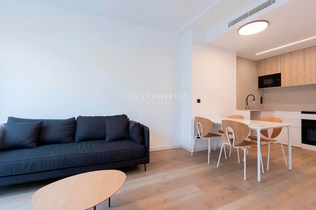 1 makuuhuone Asunto vuokrattavana paikassa El Pilar, Valencia kaupunki - 1 495 € (Ref: 9160537)