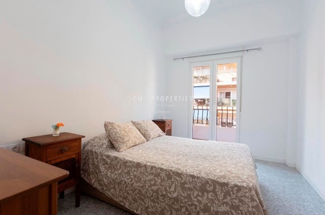 3 soveværelse Lejlighed til leje i Nou Moles, Valencia by - € 1.500 (Ref: 9161350)