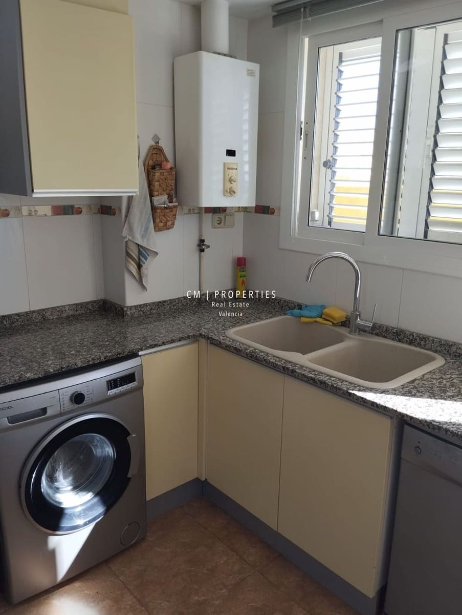 3 soveværelse Penthouse til leje i Sagunto / Sagunt med swimmingpool garage - € 1.100 (Ref: 9161557)