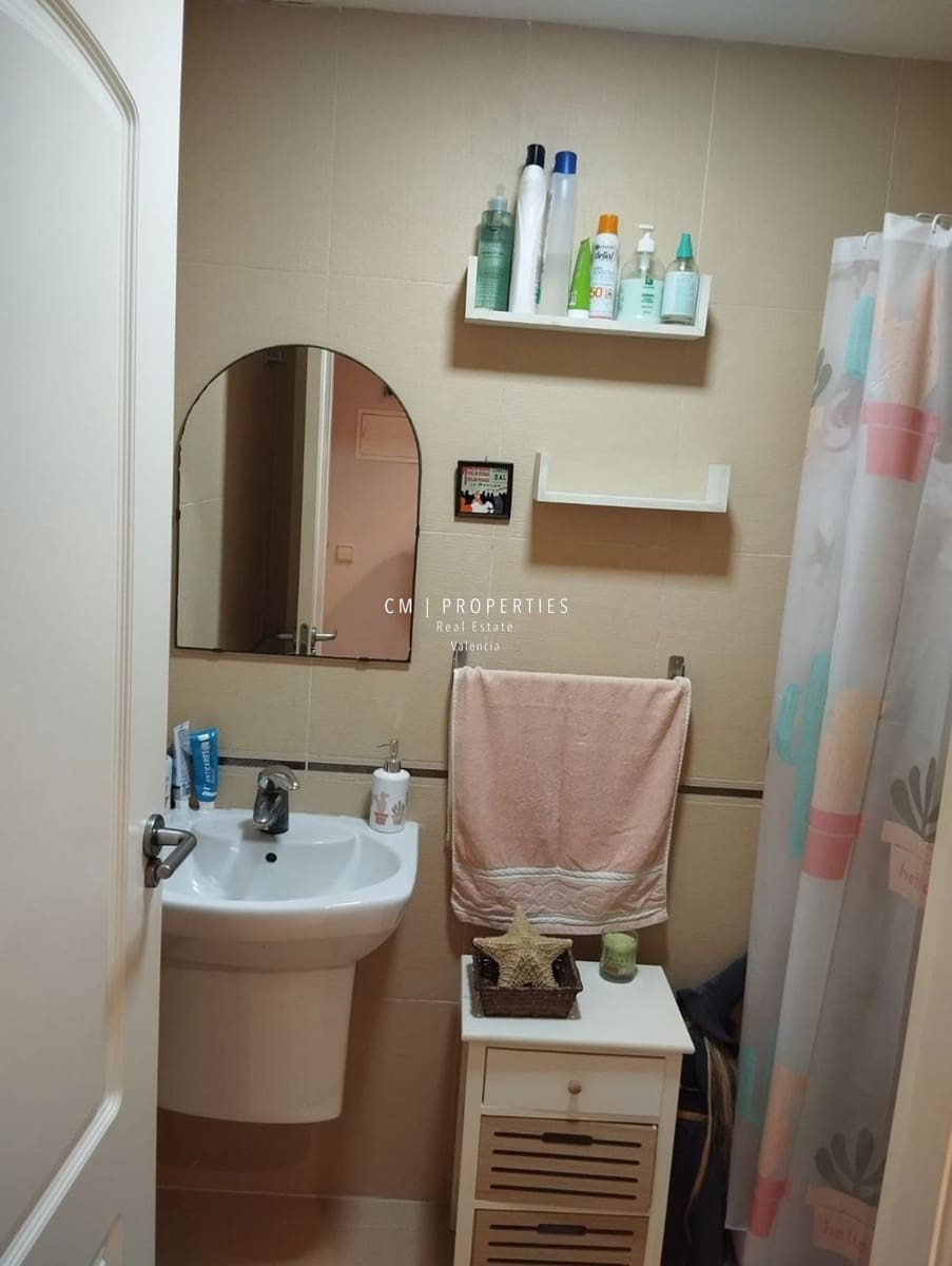 3 soveværelse Penthouse til leje i Sagunto / Sagunt med swimmingpool garage - € 1.100 (Ref: 9161557)