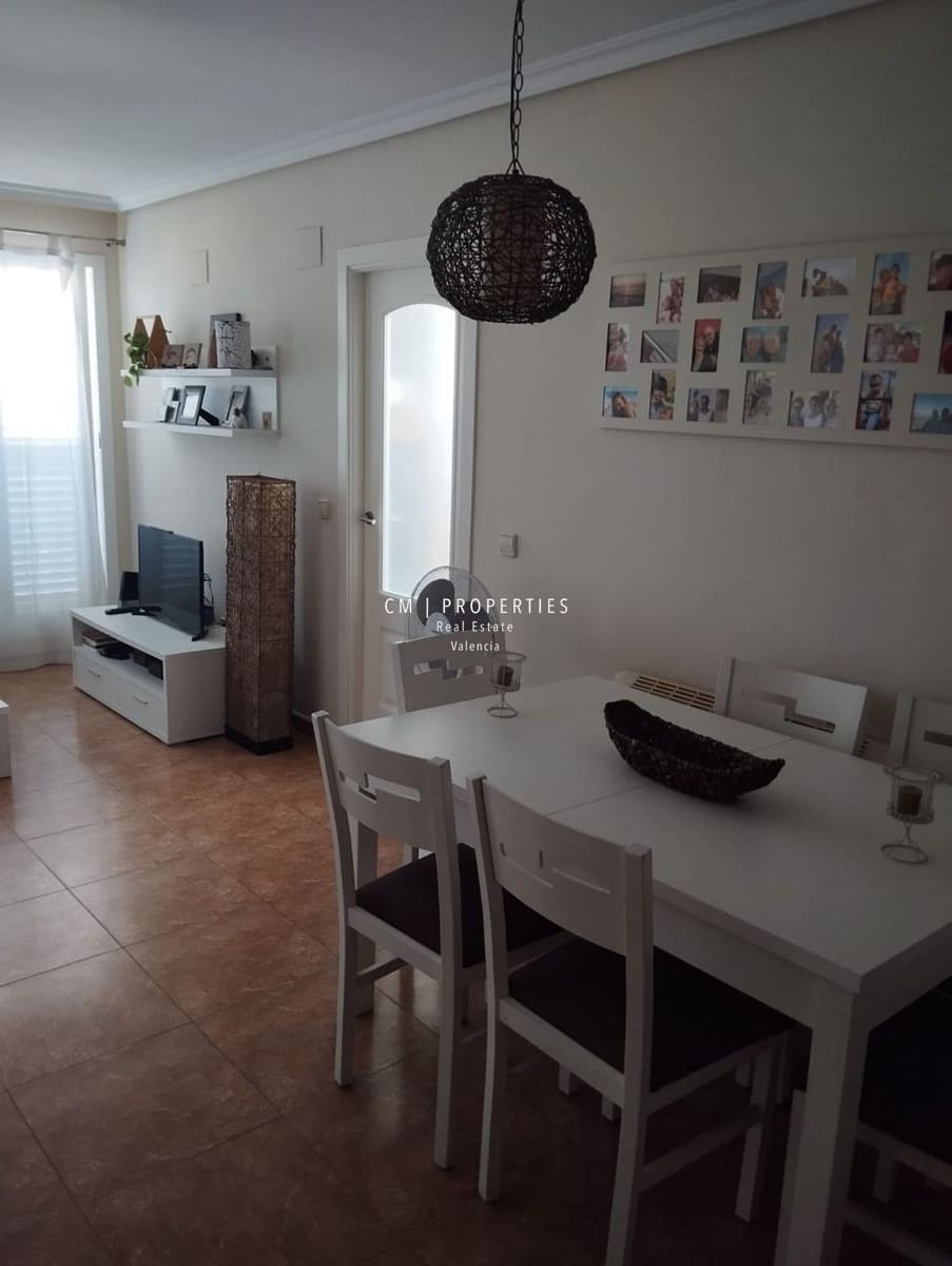 3 soveværelse Penthouse til leje i Sagunto / Sagunt med swimmingpool garage - € 1.100 (Ref: 9161557)