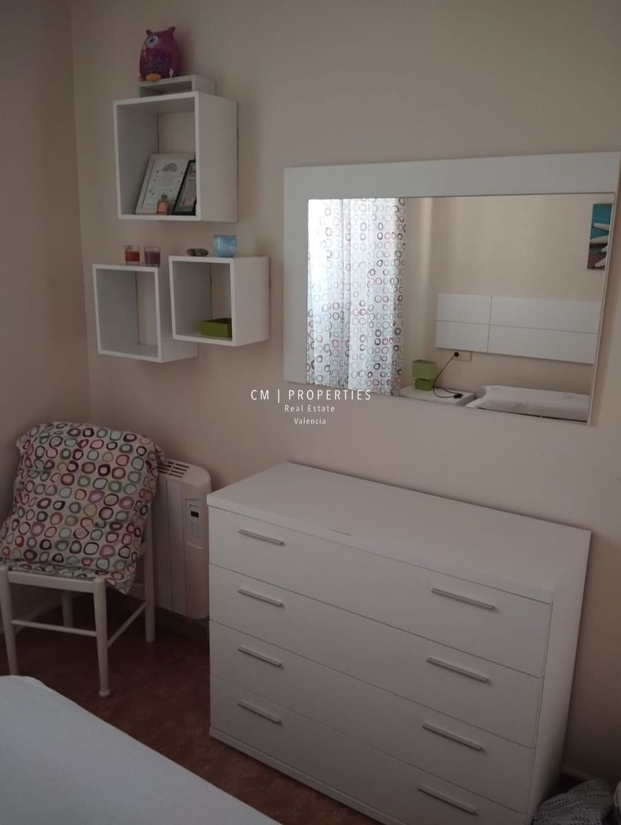 3 soveværelse Penthouse til leje i Sagunto / Sagunt med swimmingpool garage - € 1.100 (Ref: 9161557)