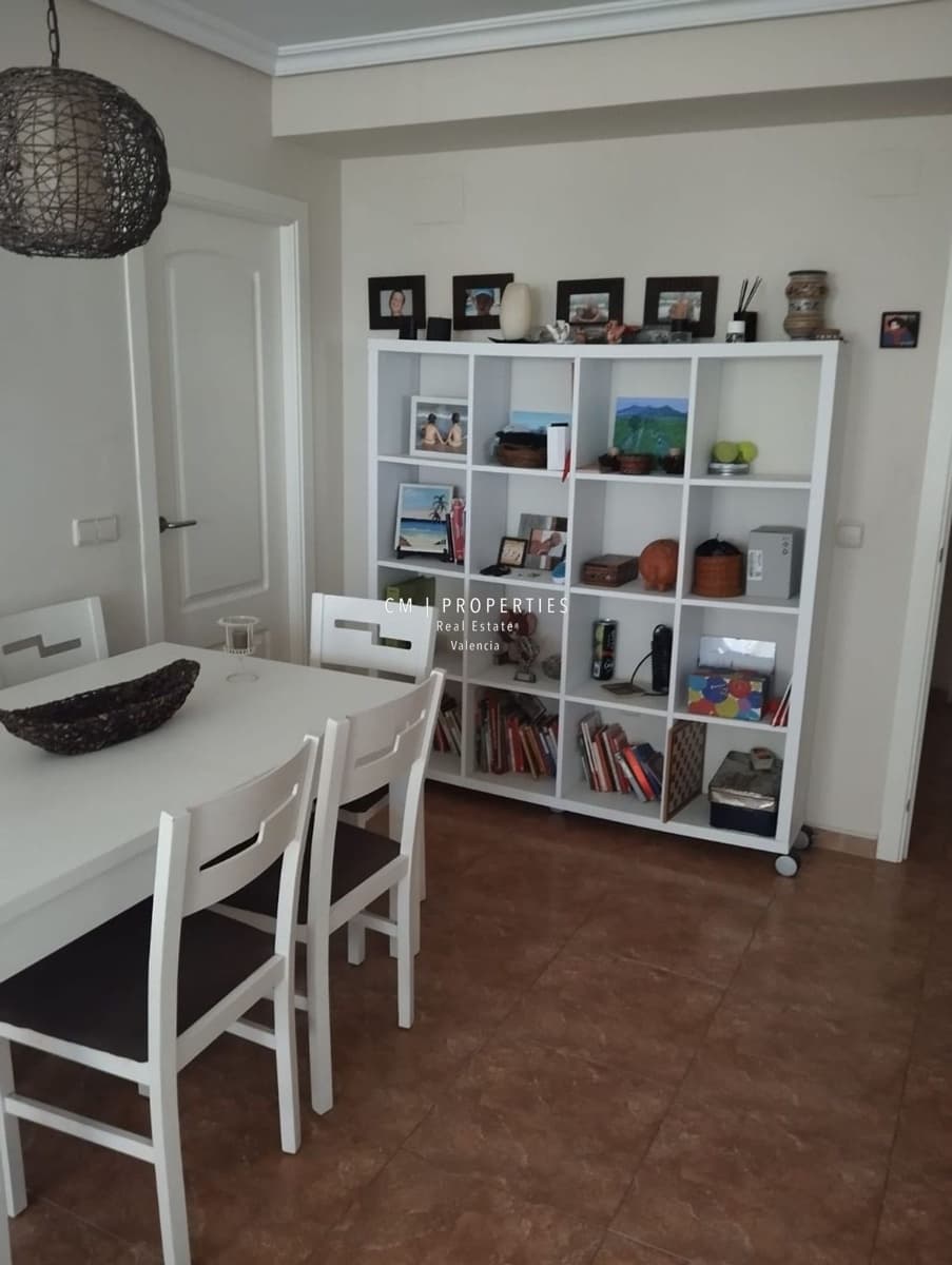 3 soveværelse Penthouse til leje i Sagunto / Sagunt med swimmingpool garage - € 1.100 (Ref: 9161557)