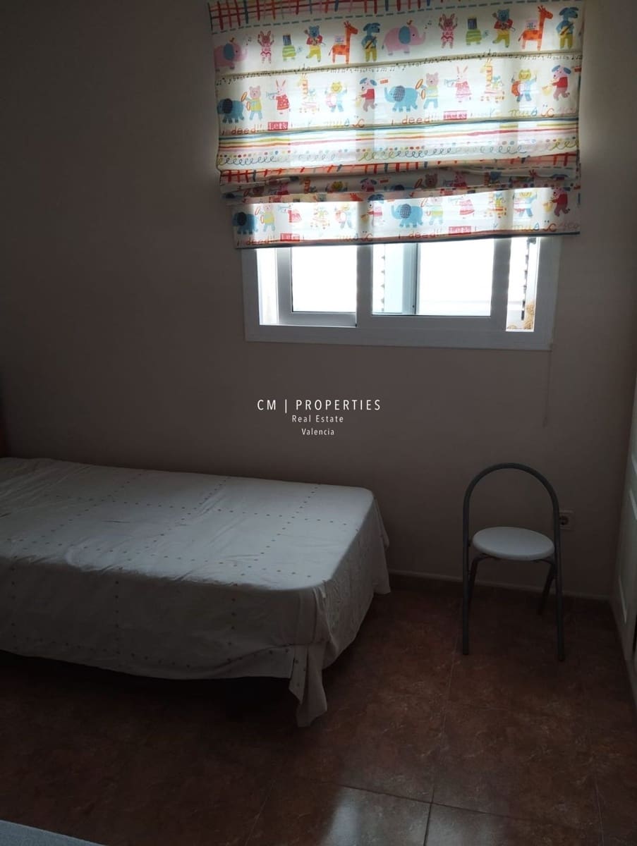 3 soveværelse Penthouse til leje i Sagunto / Sagunt med swimmingpool garage - € 1.100 (Ref: 9161557)