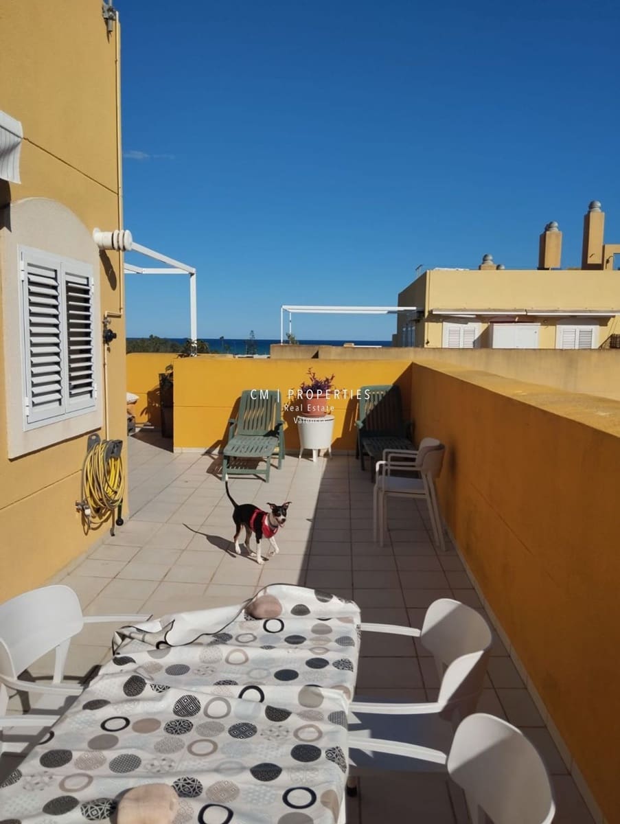 3 soveværelse Penthouse til leje i Sagunto / Sagunt med swimmingpool garage - € 1.100 (Ref: 9161557)
