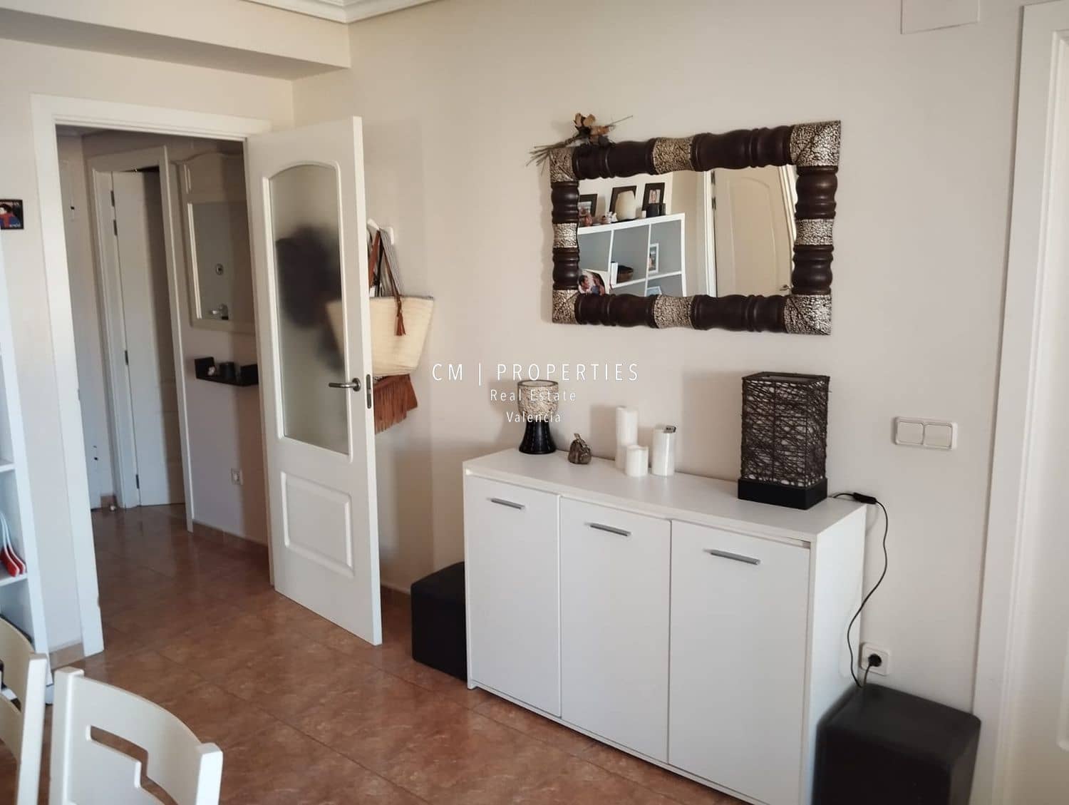 3 soveværelse Penthouse til leje i Sagunto / Sagunt med swimmingpool garage - € 1.100 (Ref: 9161557)