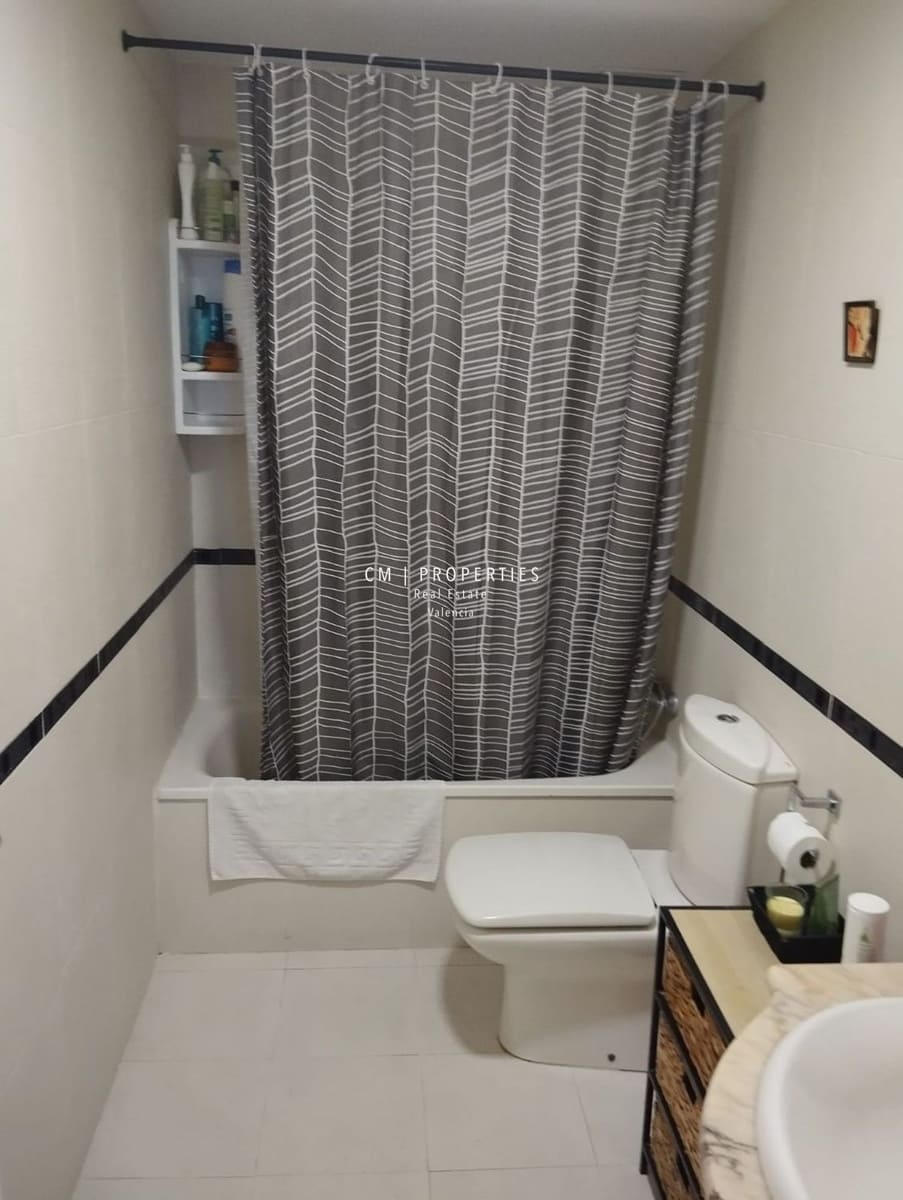 3 soveværelse Penthouse til leje i Sagunto / Sagunt med swimmingpool garage - € 1.100 (Ref: 9161557)