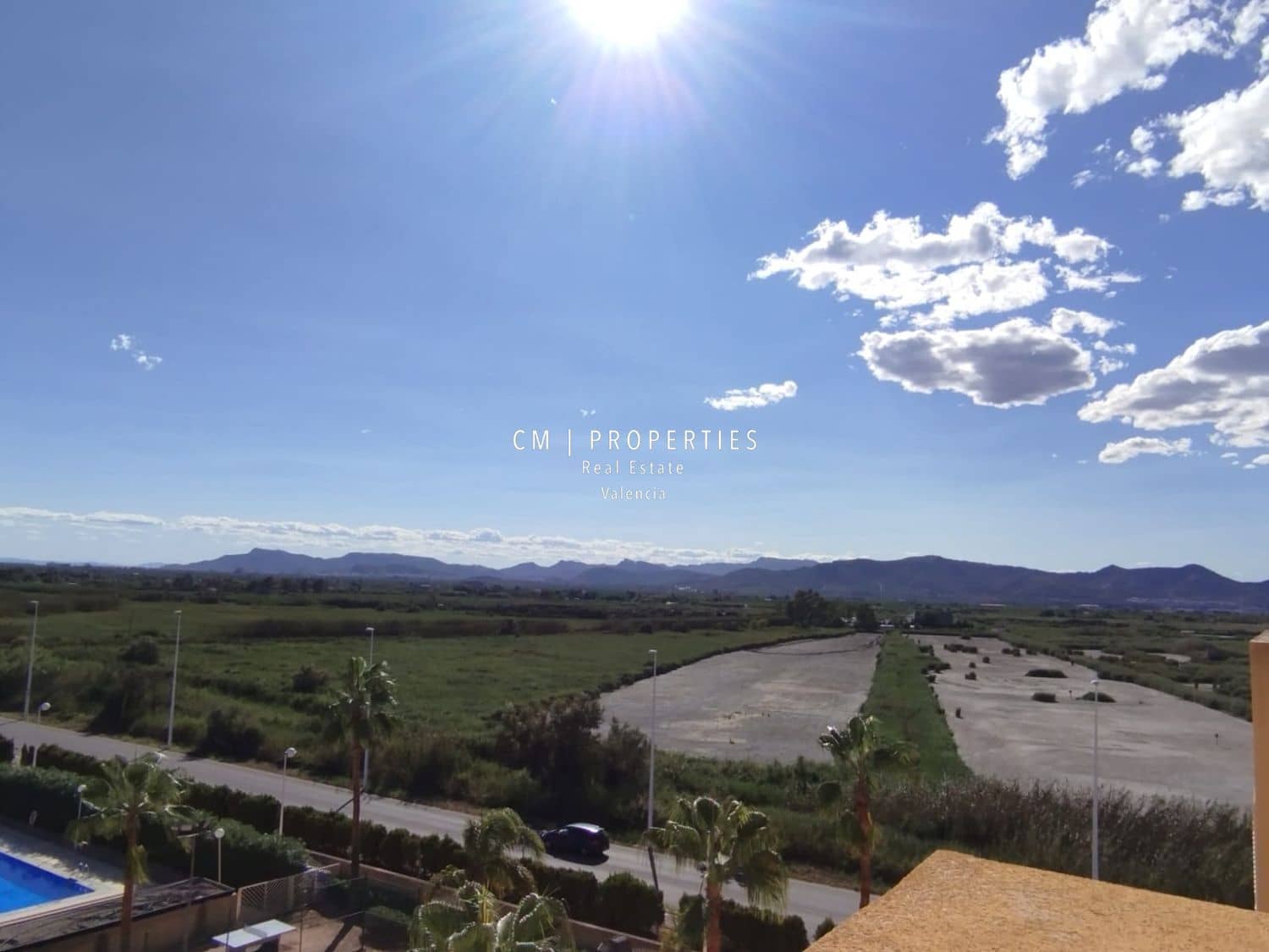 3 soveværelse Penthouse til leje i Sagunto / Sagunt med swimmingpool garage - € 1.100 (Ref: 9161557)