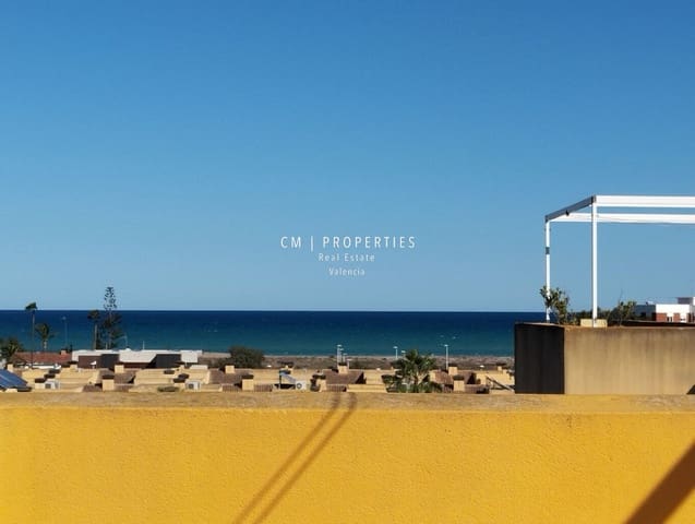 3 bedroom Penthouse for rent in Almarda, Sagunto / Sagunt with pool garage - € 1,100 (Ref: 9161557)