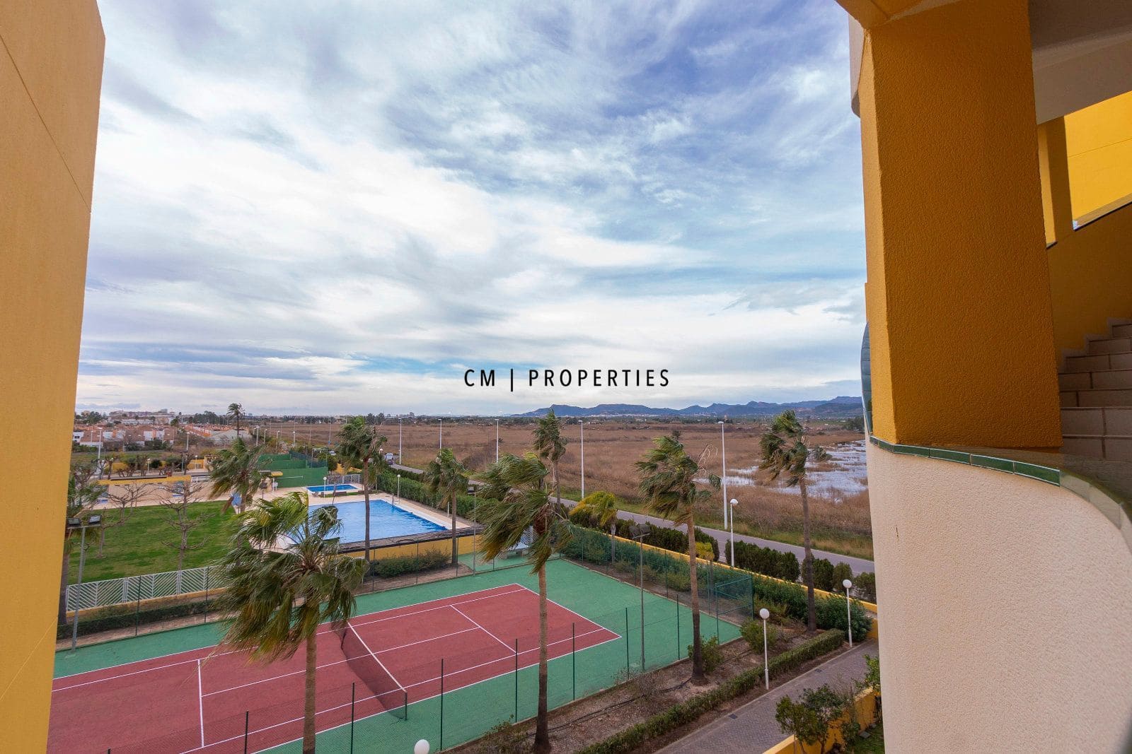 3 Zimmer Penthouse zu vermieten in Sagunto / Sagunt mit Pool Garage - 1.300 € (Ref: 9161557)