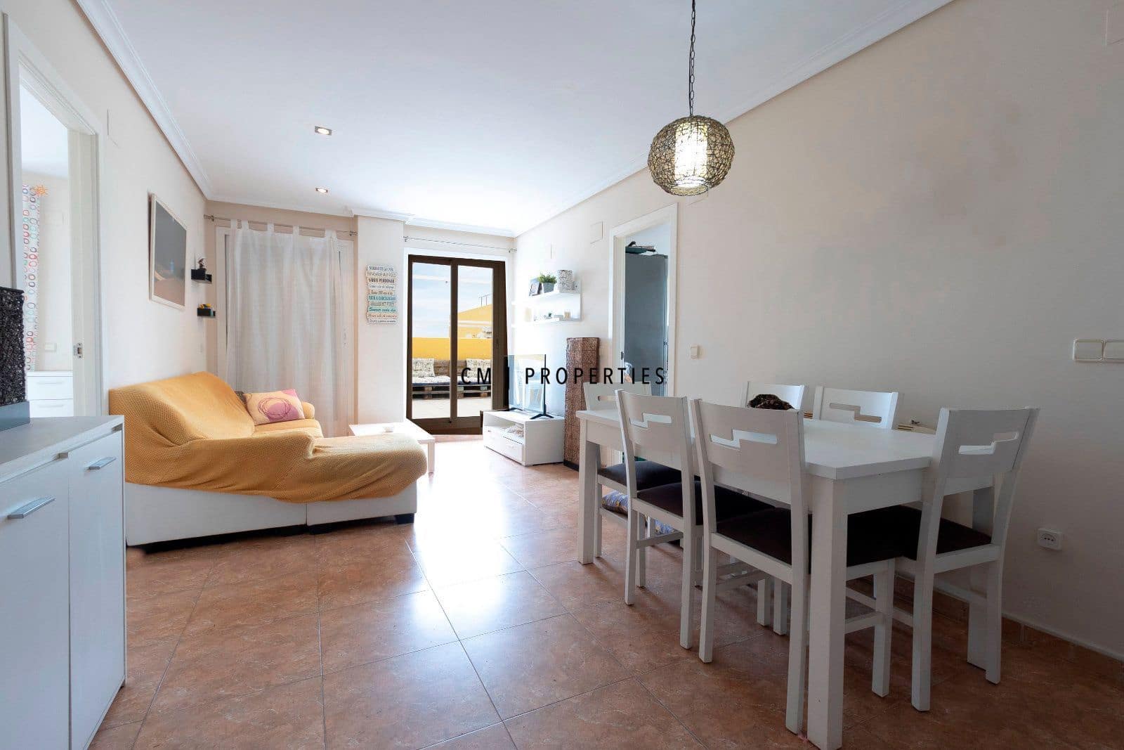 3 Zimmer Penthouse zu vermieten in Sagunto / Sagunt mit Pool Garage - 1.300 € (Ref: 9161557)
