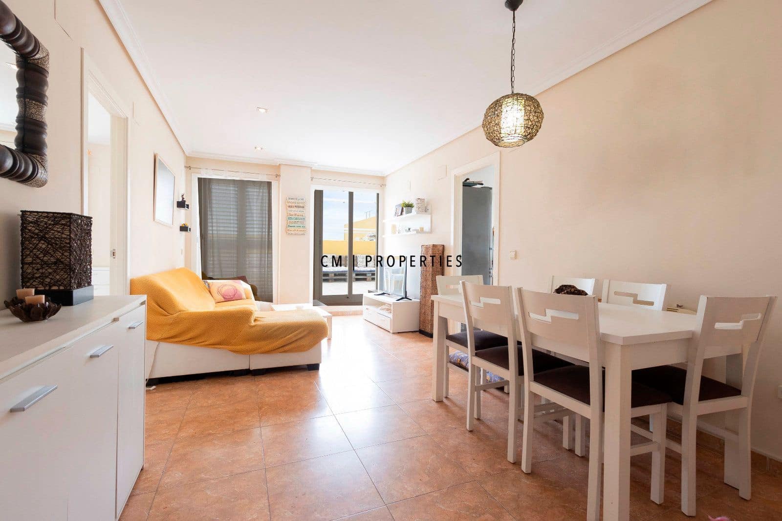 3 Zimmer Penthouse zu vermieten in Sagunto / Sagunt mit Pool Garage - 1.300 € (Ref: 9161557)
