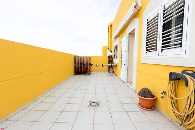 Ático de 3 habitaciones en Sagunto / Sagunt en alquiler con piscina garaje - 1.200 € (Ref: 9161557)