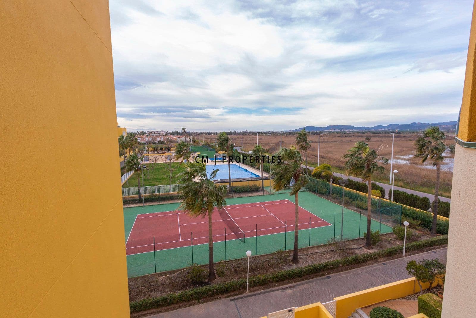 3 Zimmer Penthouse zu vermieten in Sagunto / Sagunt mit Pool Garage - 1.300 € (Ref: 9161557)