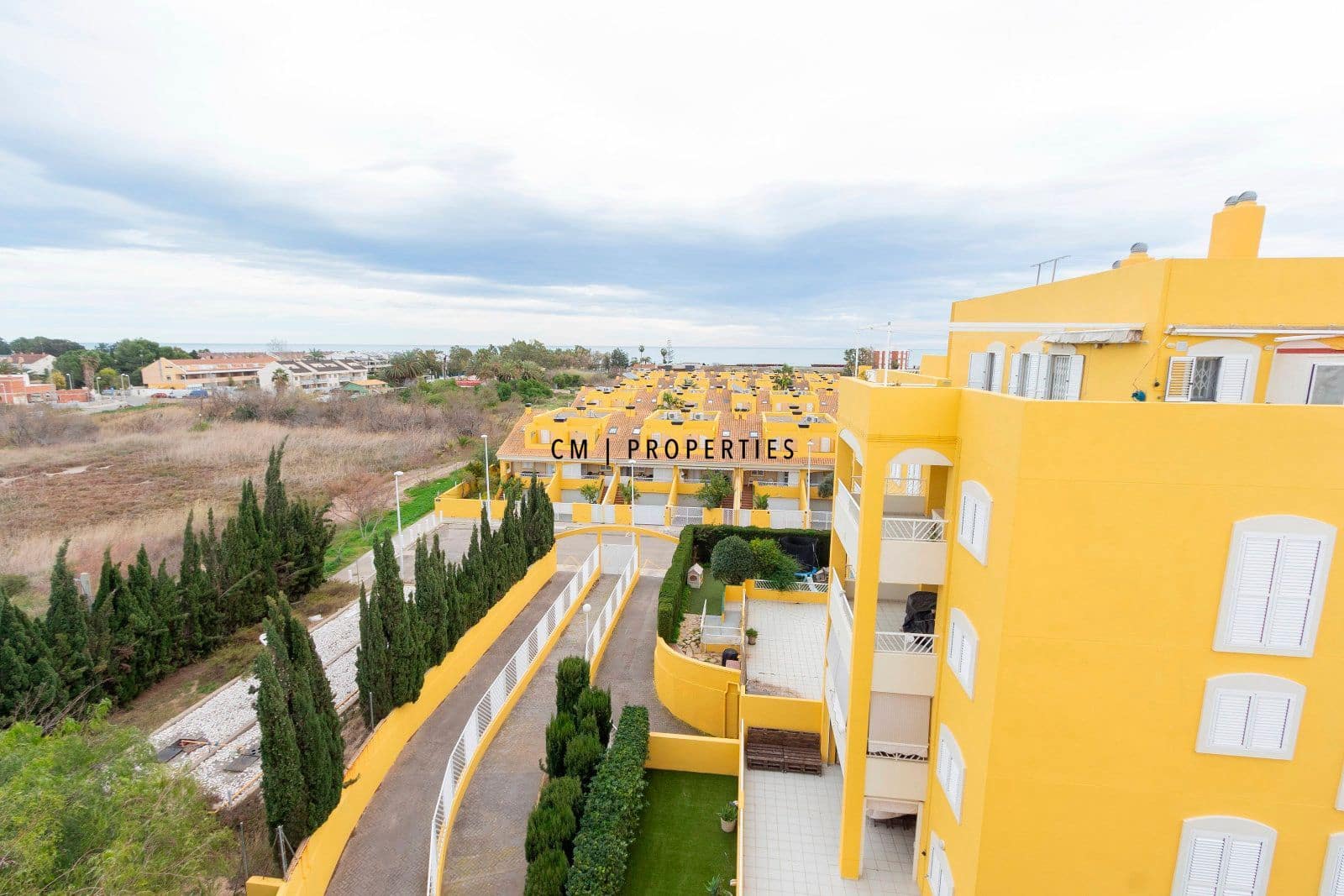 3 Zimmer Penthouse zu vermieten in Sagunto / Sagunt mit Pool Garage - 1.300 € (Ref: 9161557)