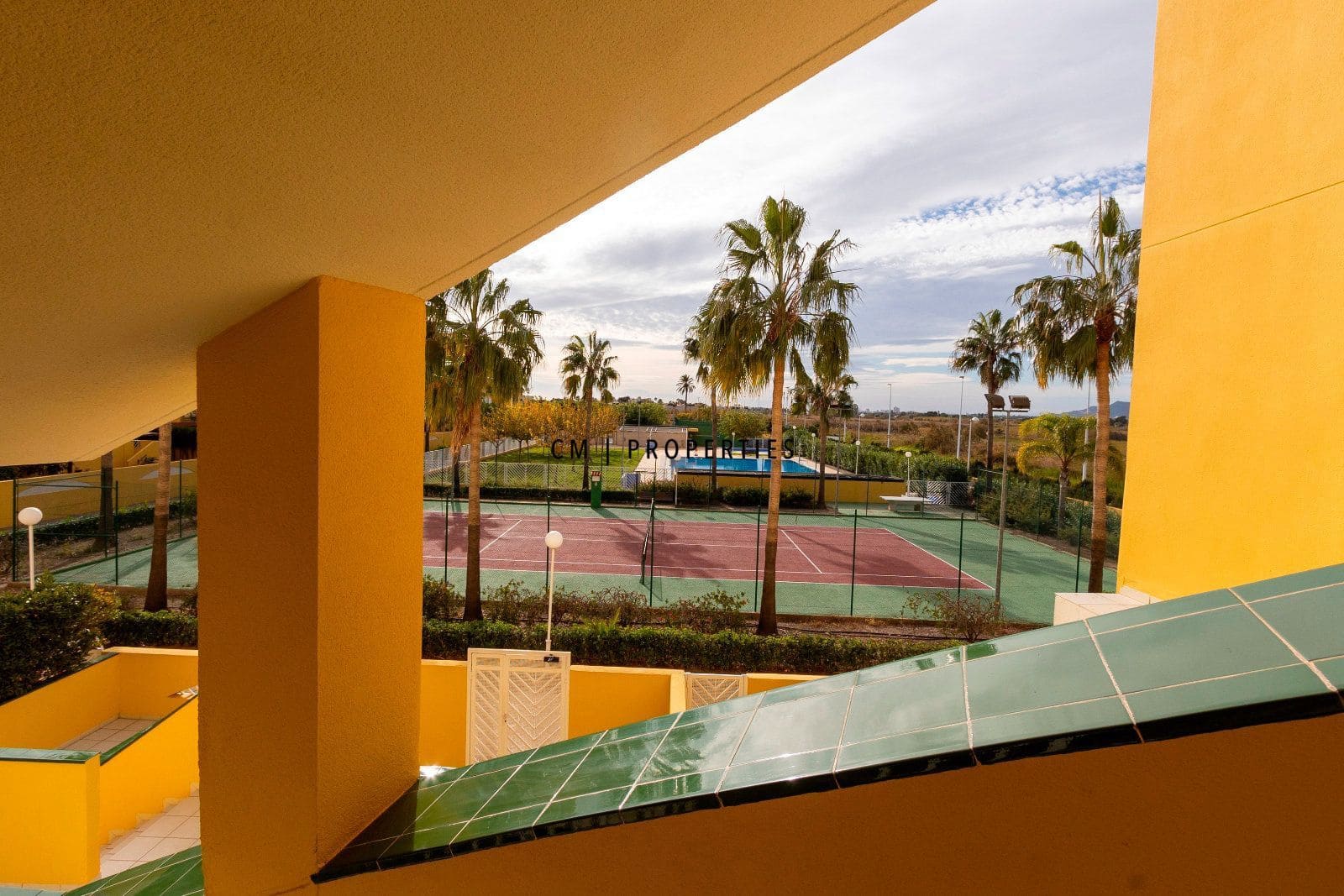 3 Zimmer Penthouse zu vermieten in Sagunto / Sagunt mit Pool Garage - 1.300 € (Ref: 9161557)