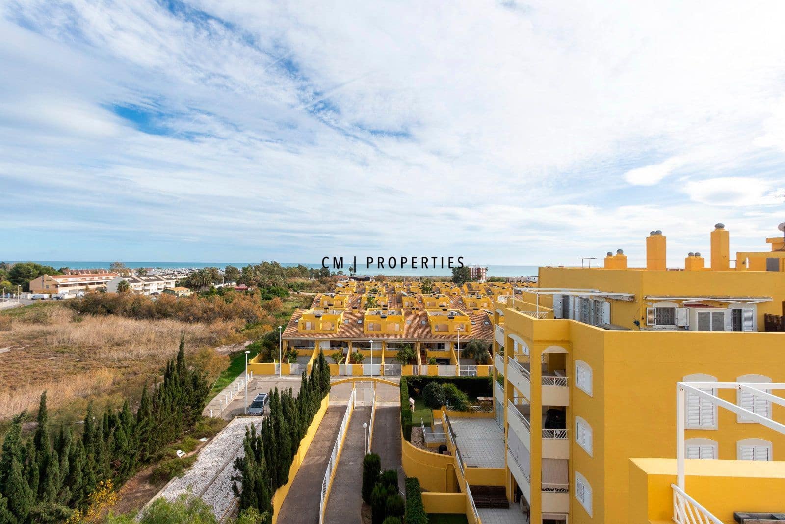 3 Zimmer Penthouse zu vermieten in Sagunto / Sagunt mit Pool Garage - 1.300 € (Ref: 9161557)