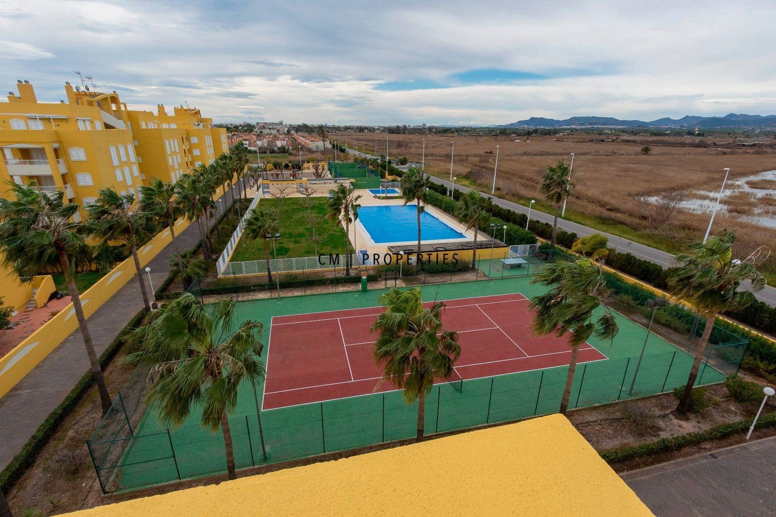 3 Zimmer Penthouse zu vermieten in Sagunto / Sagunt mit Pool Garage - 1.300 € (Ref: 9161557)