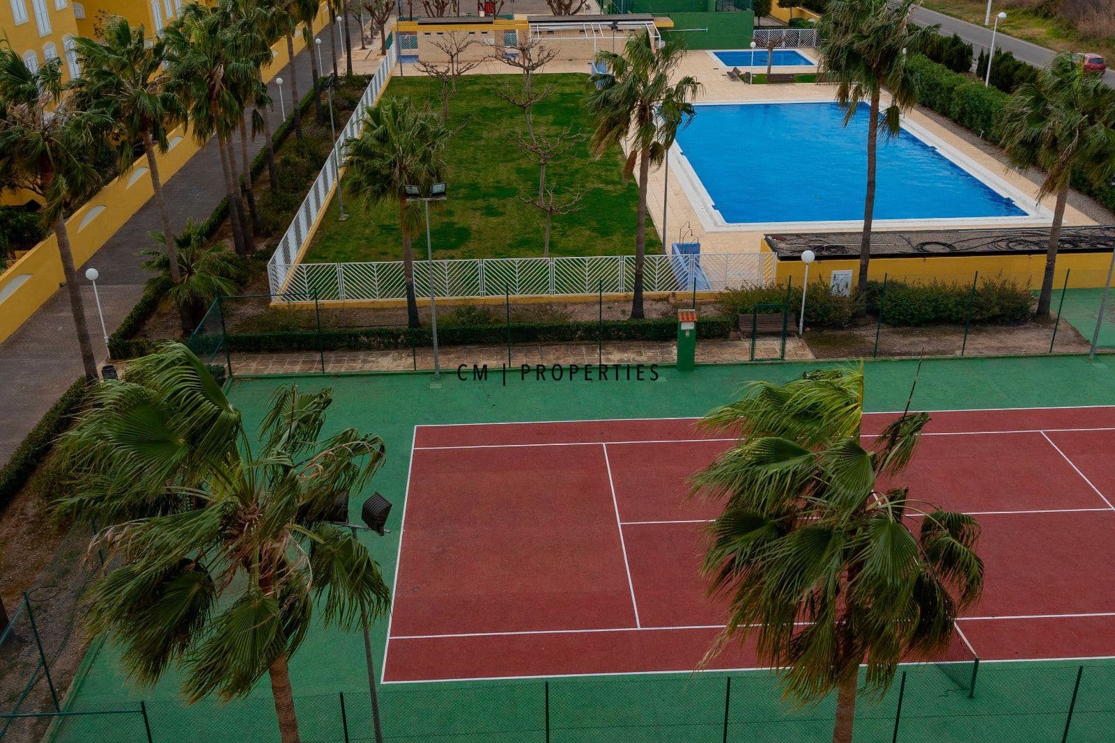 3 Zimmer Penthouse zu vermieten in Sagunto / Sagunt mit Pool Garage - 1.300 € (Ref: 9161557)
