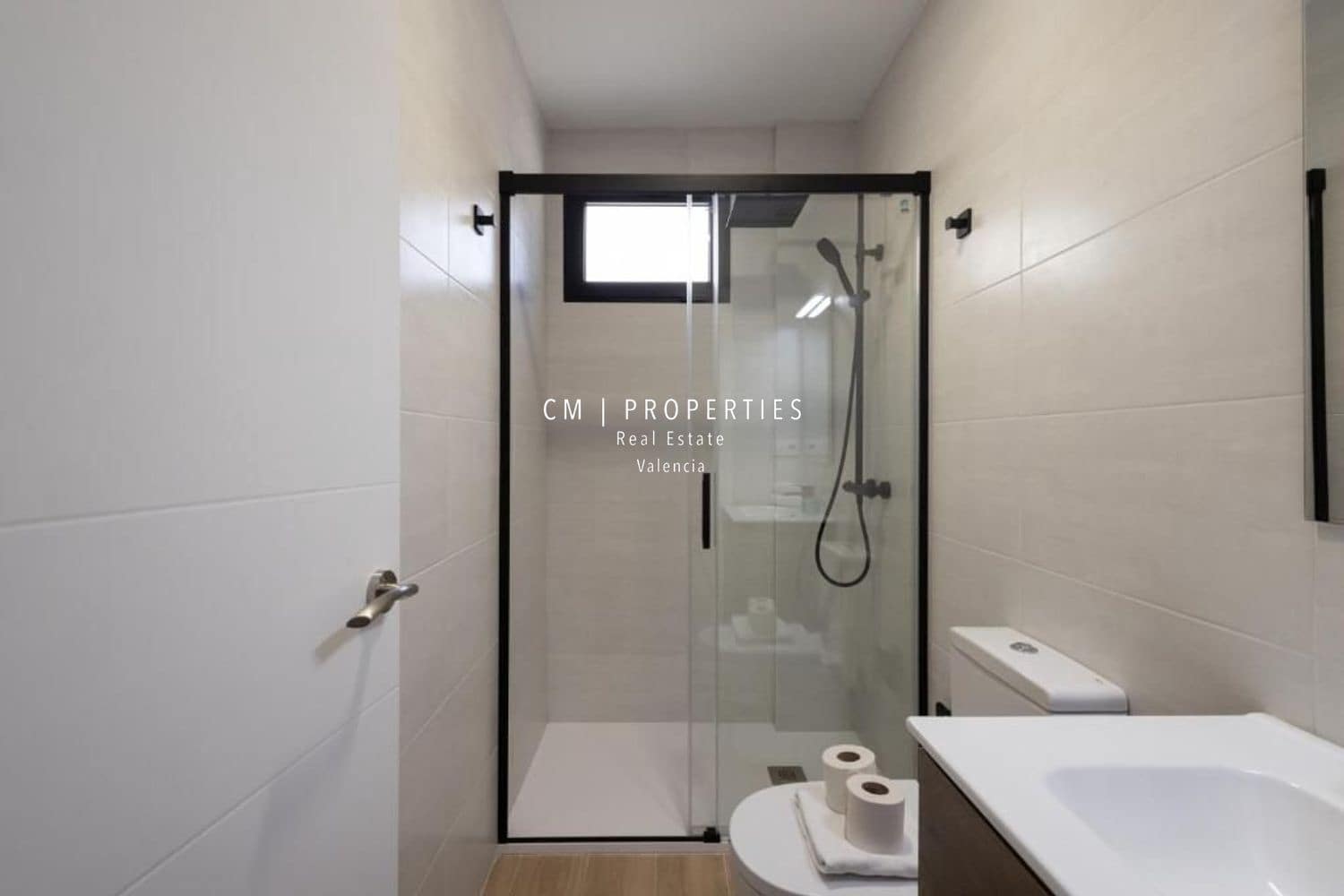 3 makuuhuone Asunto myytävänä paikassa Valencia kaupunki - 379 000 € (Ref: 9163274)