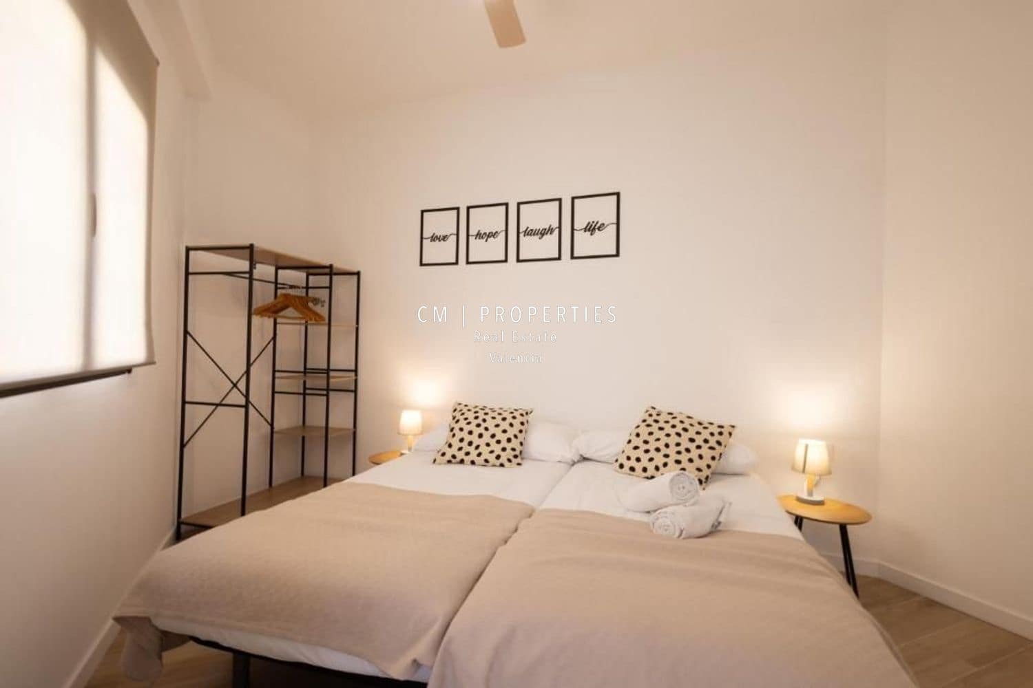 3 makuuhuone Asunto myytävänä paikassa Valencia kaupunki - 379 000 € (Ref: 9163274)