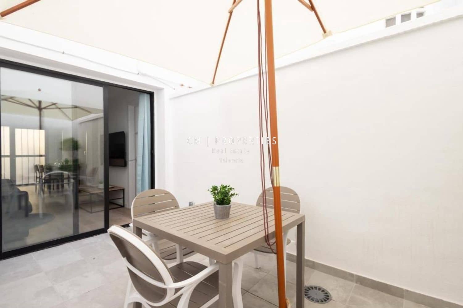 3 makuuhuone Asunto myytävänä paikassa Valencia kaupunki - 379 000 € (Ref: 9163274)