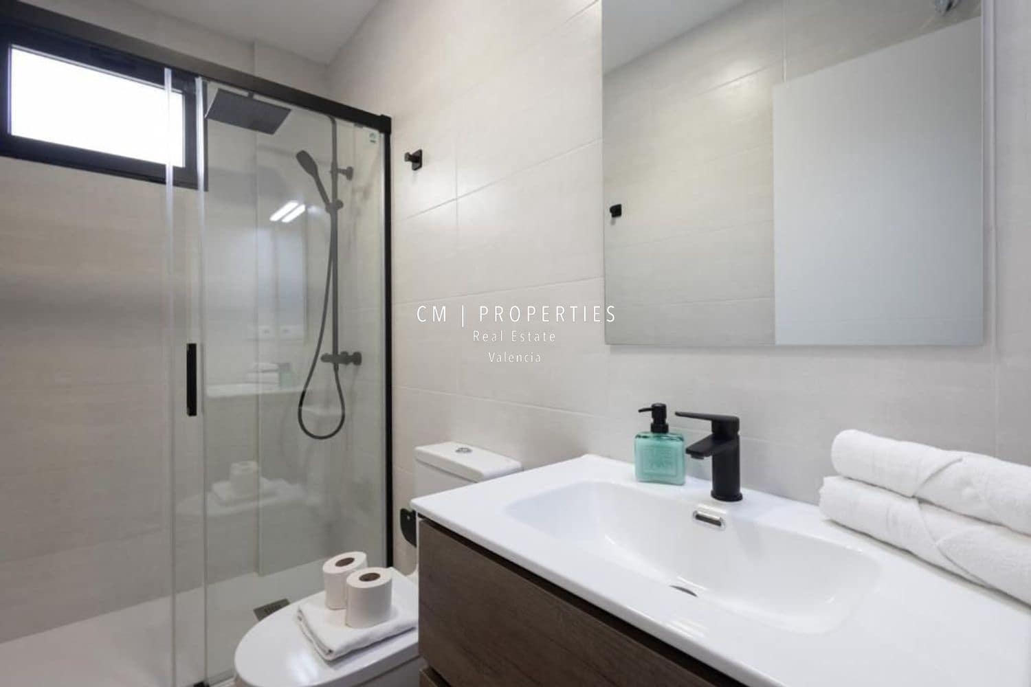 3 makuuhuone Asunto myytävänä paikassa Valencia kaupunki - 379 000 € (Ref: 9163274)