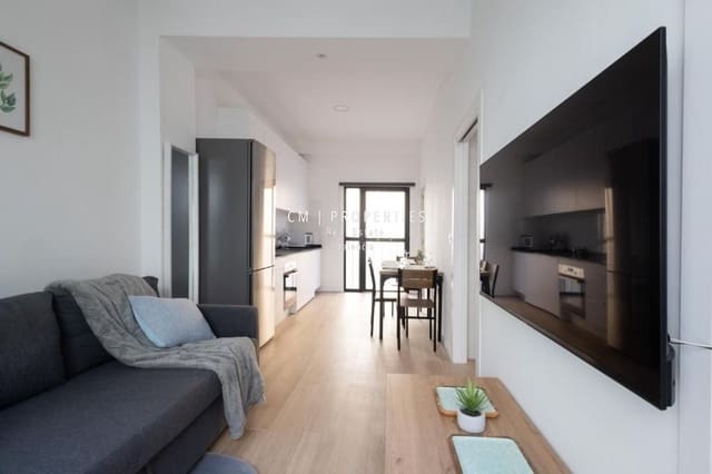 3 makuuhuone Asunto myytävänä paikassa Valencia kaupunki - 379 000 € (Ref: 9163274)