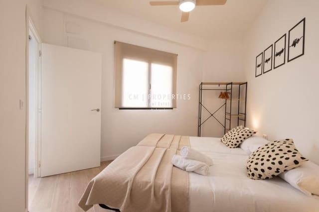 3 makuuhuone Asunto myytävänä paikassa Valencia kaupunki - 379 000 € (Ref: 9163274)