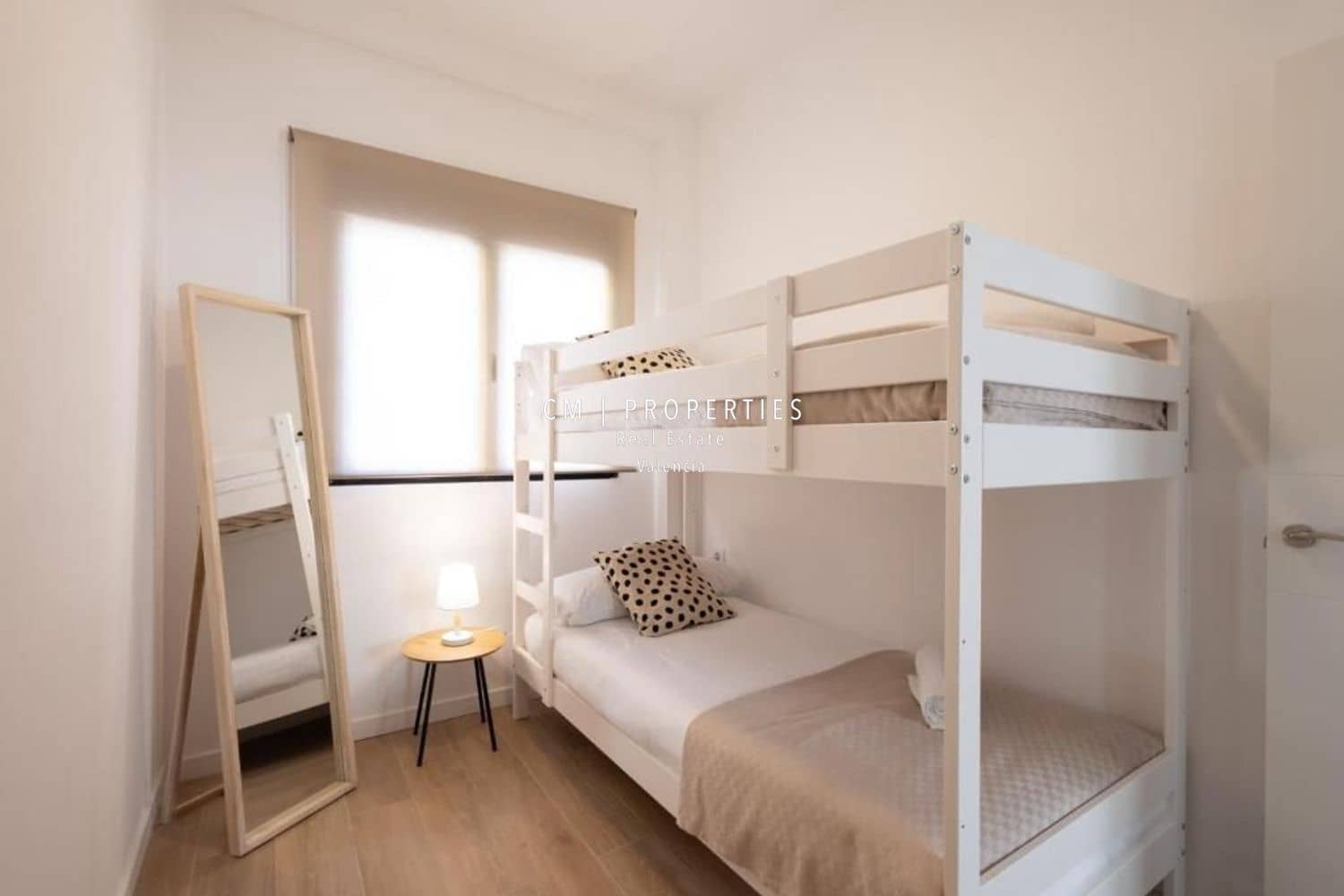 3 makuuhuone Asunto myytävänä paikassa Valencia kaupunki - 379 000 € (Ref: 9163274)